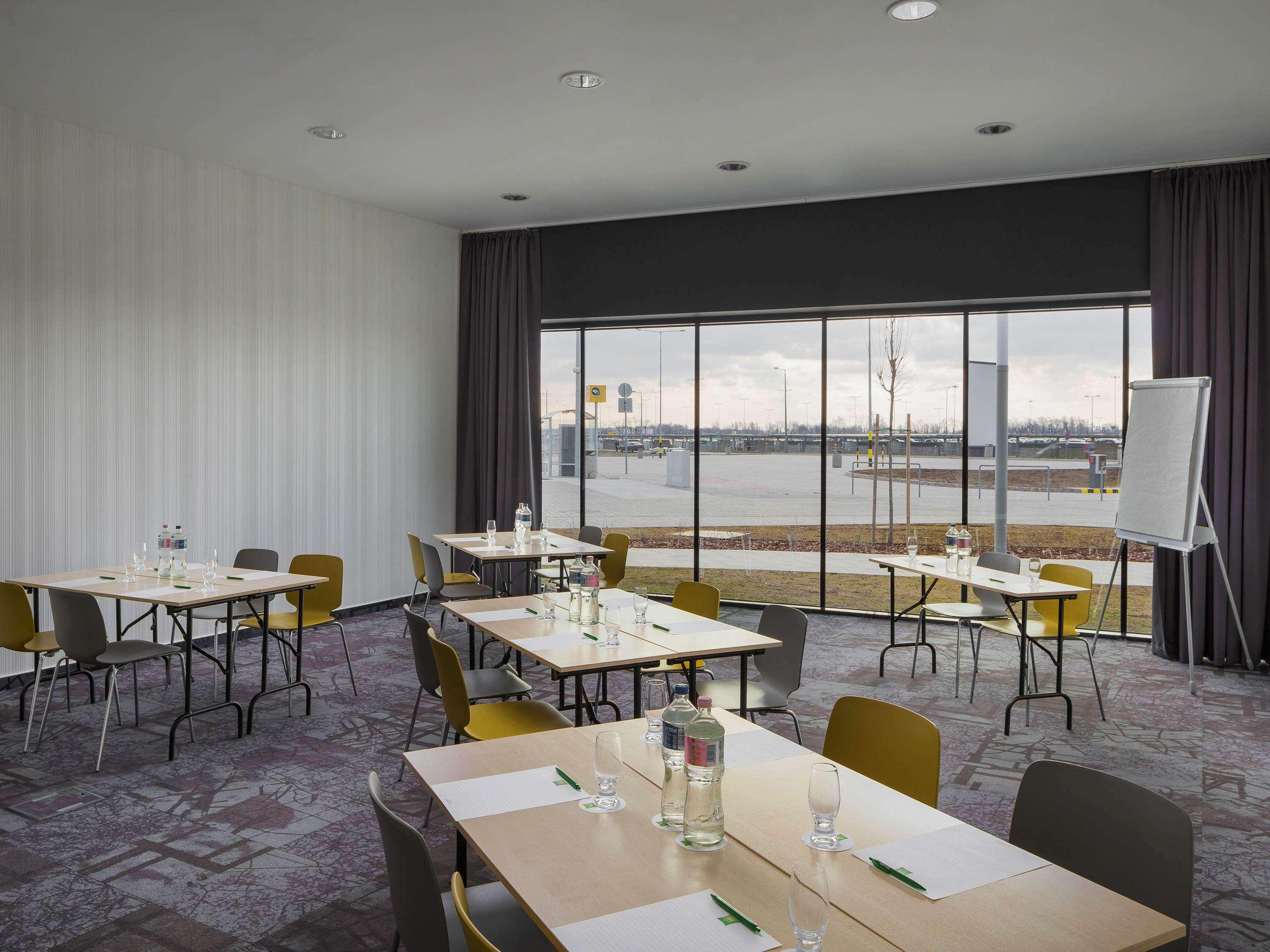 ibis Styles Budapest Airport Vecsés Extérieur photo